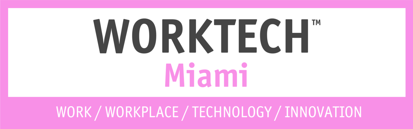 WORKTECH Miami logo